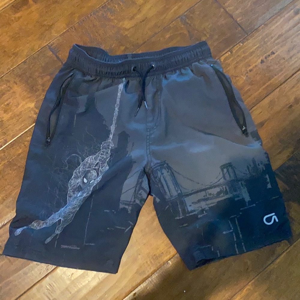 Gap Spider-Man Shorts